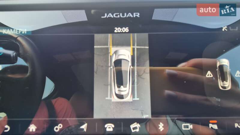 Внедорожник / Кроссовер Jaguar I-Pace 2018 в Киеве фото 59 Внедорожник / Кроссовер Jaguar I-Pace 2018 в Киеве