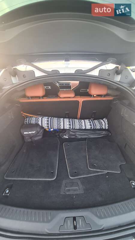 Внедорожник / Кроссовер Jaguar I-Pace 2018 в Киеве фото 67 Внедорожник / Кроссовер Jaguar I-Pace 2018 в Киеве