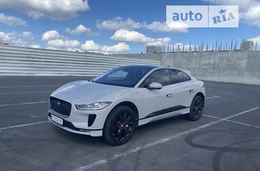 Внедорожник / Кроссовер Jaguar I-Pace 2020 в Львове