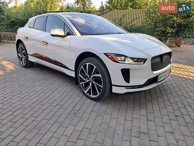 Jaguar I-Pace 2019 Jaguar I-Pace 2019