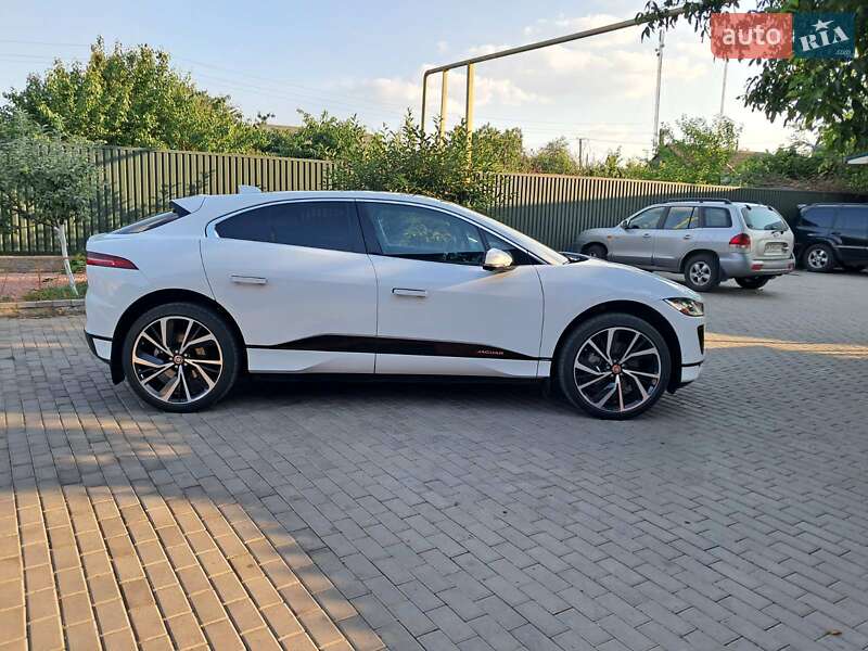 Позашляховик / Кросовер Jaguar I-Pace 2019 в Кривому Розі