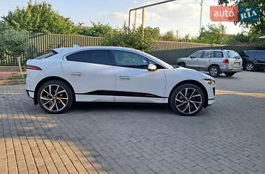 Позашляховик / Кросовер Jaguar I-Pace 2019 в 