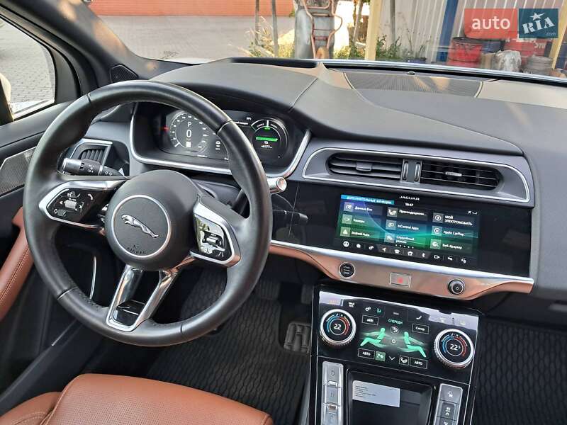 Внедорожник / Кроссовер Jaguar I-Pace 2019 в Кривом Роге