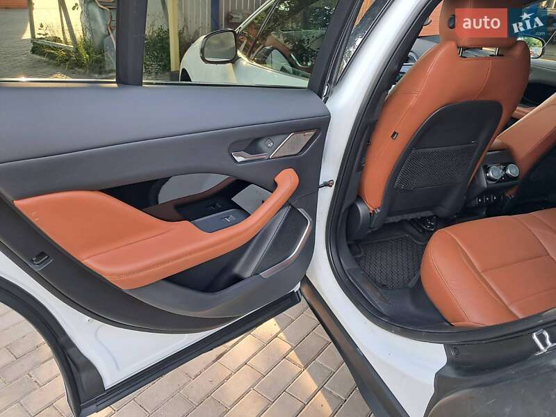Внедорожник / Кроссовер Jaguar I-Pace 2019 в Кривом Роге