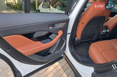 Позашляховик / Кросовер Jaguar I-Pace 2019 в 