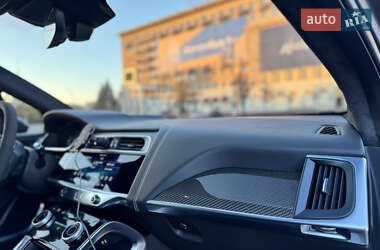 Позашляховик / Кросовер Jaguar I-Pace 2018 в 