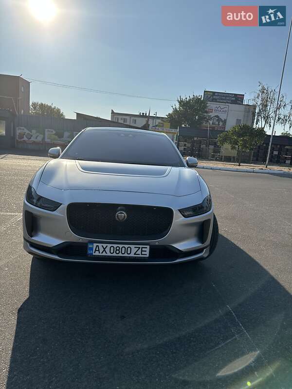 Внедорожник / Кроссовер Jaguar I-Pace 2018 в Харькове