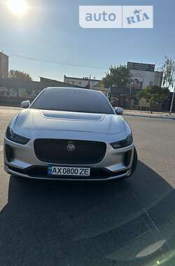 Позашляховик / Кросовер Jaguar I-Pace 2018 в Харкові