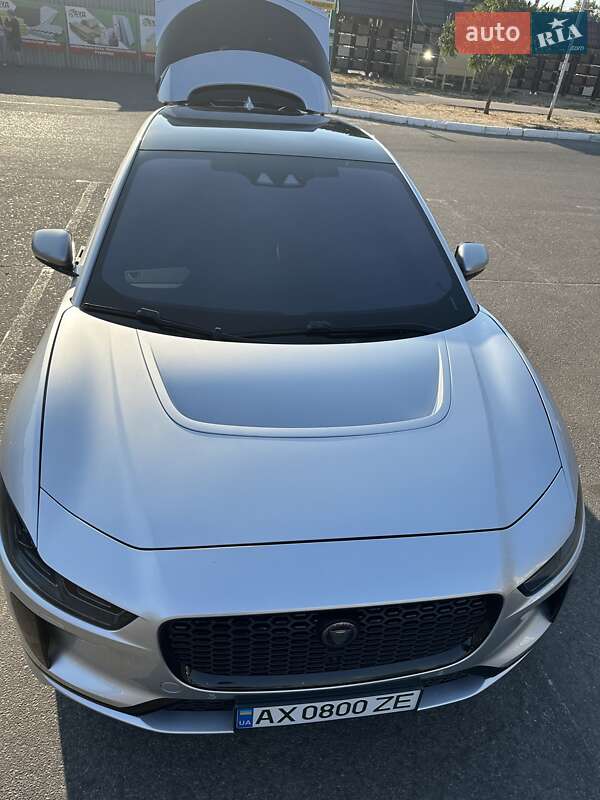Внедорожник / Кроссовер Jaguar I-Pace 2018 в Харькове