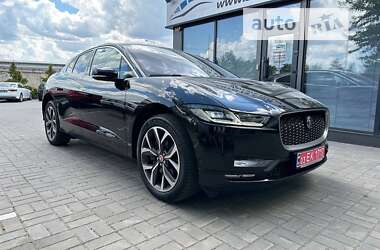 Внедорожник / Кроссовер Jaguar I-Pace 2018 в Львове