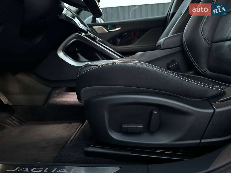 Позашляховик / Кросовер Jaguar I-Pace 2020 в Самборі