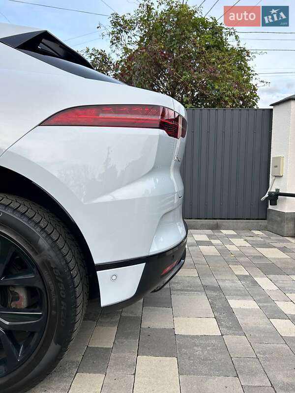 Позашляховик / Кросовер Jaguar I-Pace 2020 в Самборі