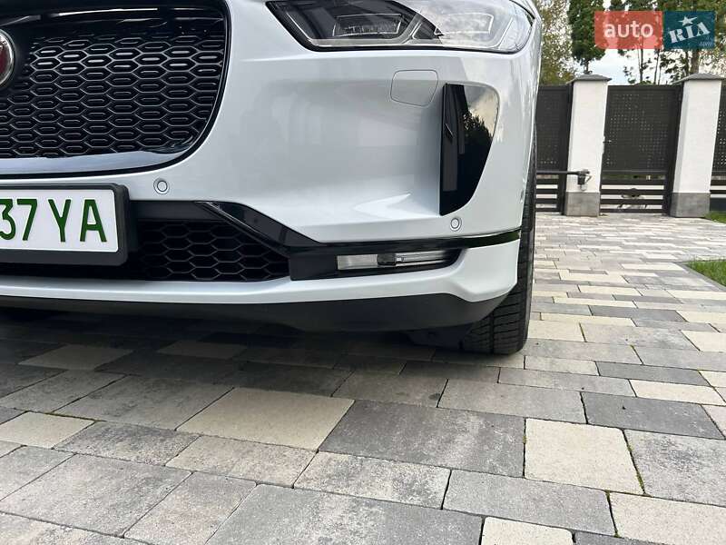 Позашляховик / Кросовер Jaguar I-Pace 2020 в Самборі