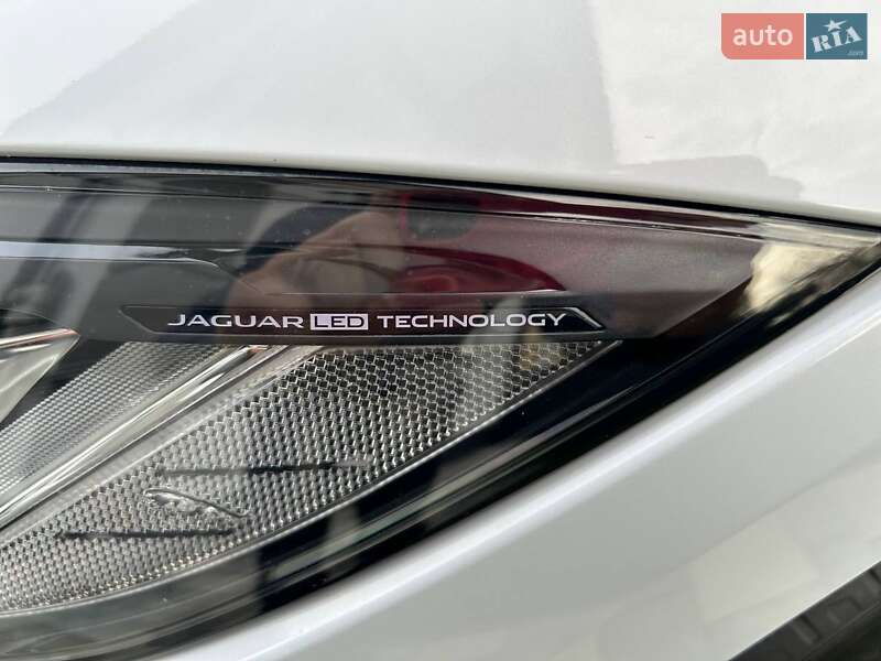 Позашляховик / Кросовер Jaguar I-Pace 2020 в Самборі