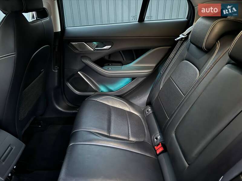 Позашляховик / Кросовер Jaguar I-Pace 2020 в Самборі
