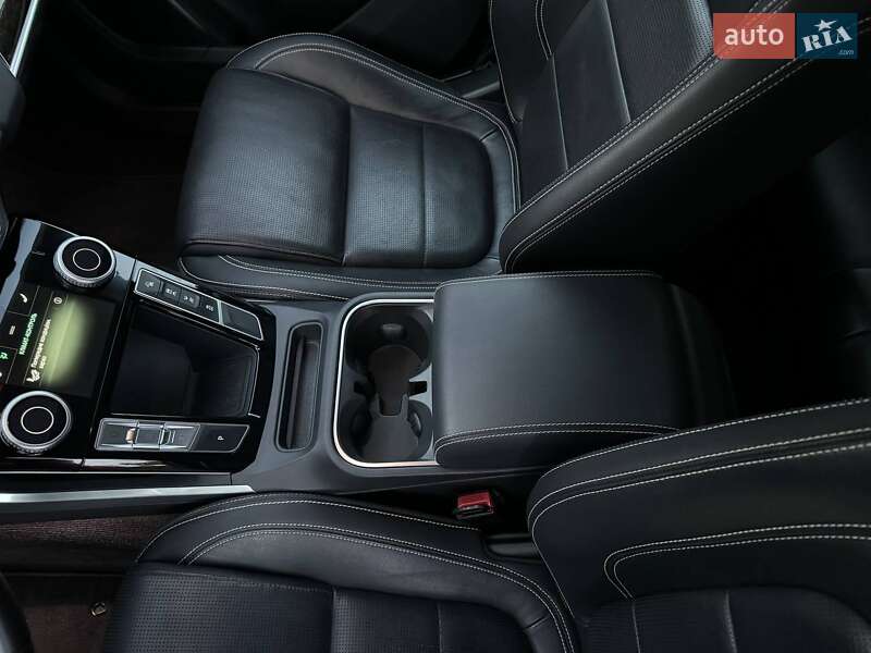 Позашляховик / Кросовер Jaguar I-Pace 2020 в Самборі