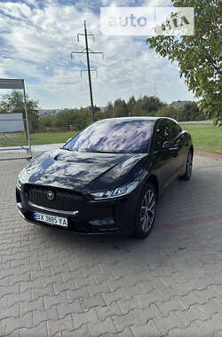 Внедорожник / Кроссовер Jaguar I-Pace 2018 в Хмельницком