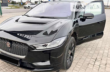 Позашляховик / Кросовер Jaguar I-Pace 2021 в Луцьку