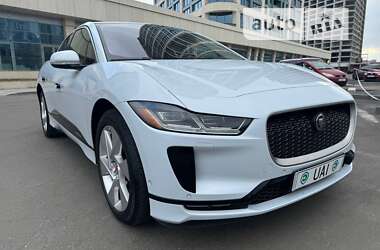 Позашляховик / Кросовер Jaguar I-Pace 2019 в Дніпрі