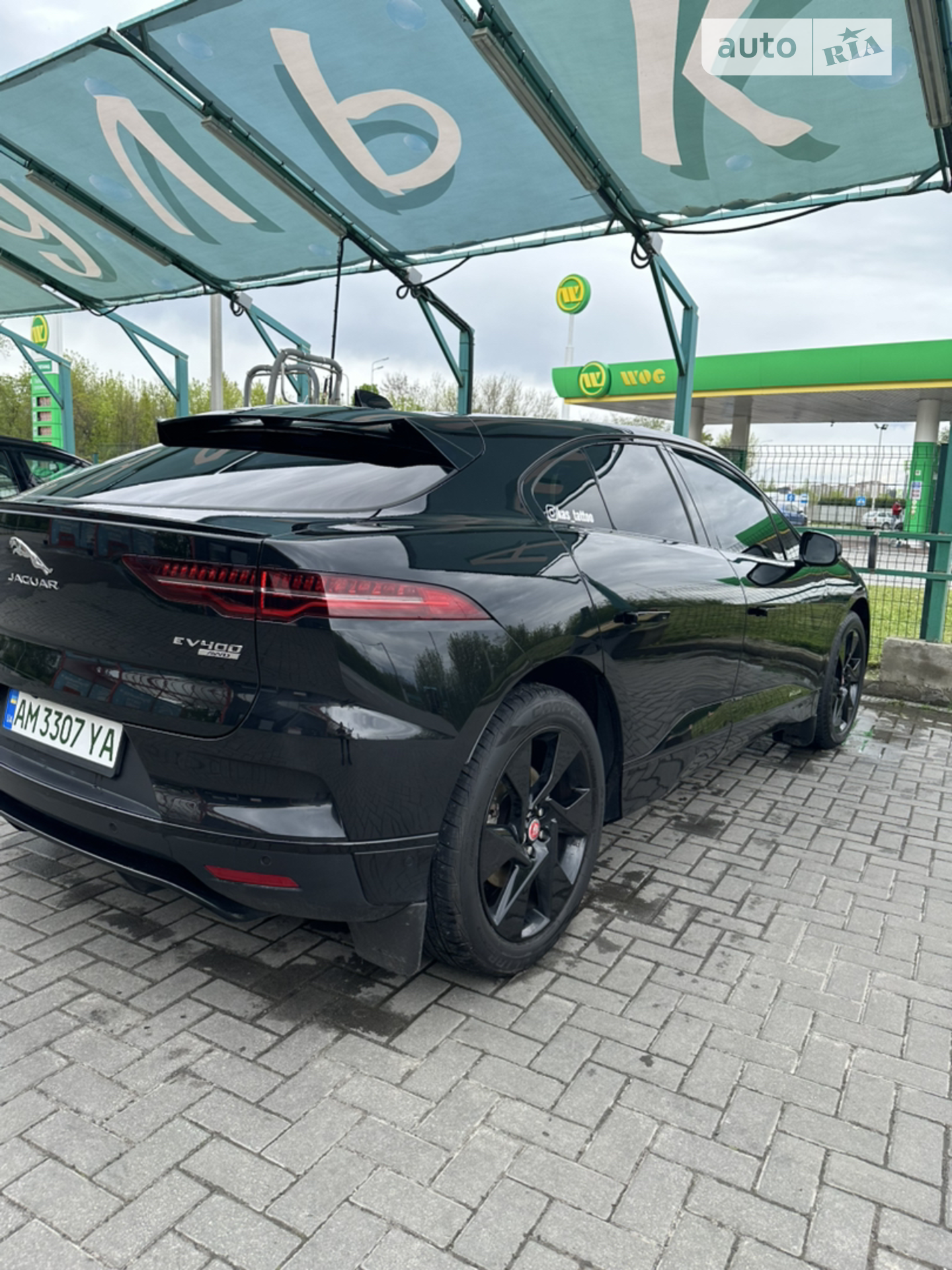 2019 Jaguar I-Pace - мініатюра 17