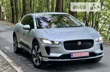 Внедорожник / Кроссовер Jaguar I-Pace 2019 в Тернополе