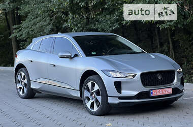 Внедорожник / Кроссовер Jaguar I-Pace 2019 в Тернополе