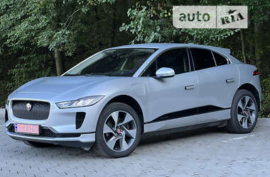 Внедорожник / Кроссовер Jaguar I-Pace 2019 в Тернополе