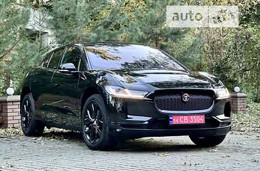 Позашляховик / Кросовер Jaguar I-Pace 2019 в Самборі