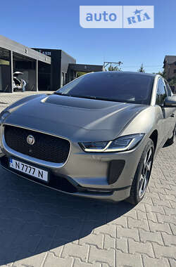 Внедорожник / Кроссовер Jaguar I-Pace 2018 в Львове