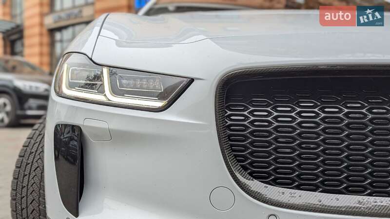 Внедорожник / Кроссовер Jaguar I-Pace 2018 в Киеве фото 7 Внедорожник / Кроссовер Jaguar I-Pace 2018 в Киеве
