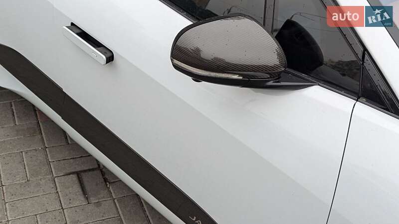 Внедорожник / Кроссовер Jaguar I-Pace 2018 в Киеве фото 13 Внедорожник / Кроссовер Jaguar I-Pace 2018 в Киеве