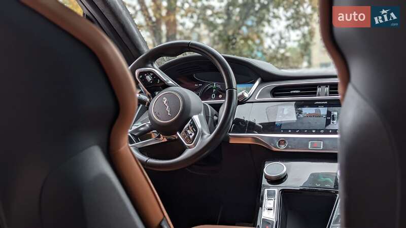 Внедорожник / Кроссовер Jaguar I-Pace 2018 в Киеве фото 27 Внедорожник / Кроссовер Jaguar I-Pace 2018 в Киеве