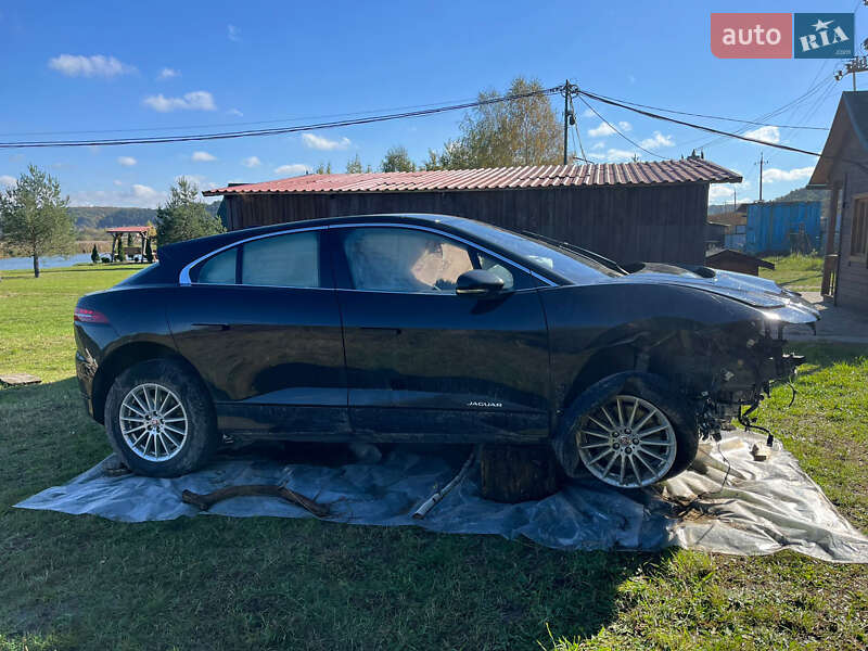 Внедорожник / Кроссовер Jaguar I-Pace 2018 в Львове фото 3 Внедорожник / Кроссовер Jaguar I-Pace 2018 в Львове