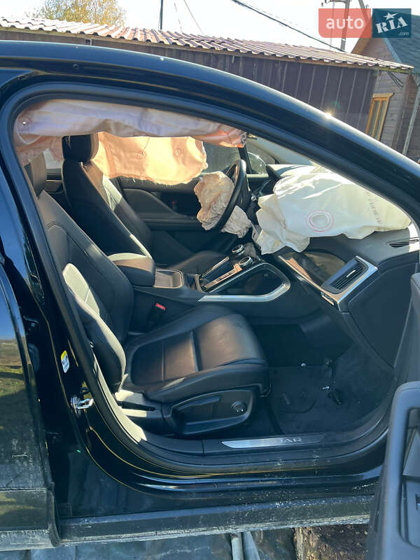 Внедорожник / Кроссовер Jaguar I-Pace 2018 в Львове фото 8 Внедорожник / Кроссовер Jaguar I-Pace 2018 в Львове
