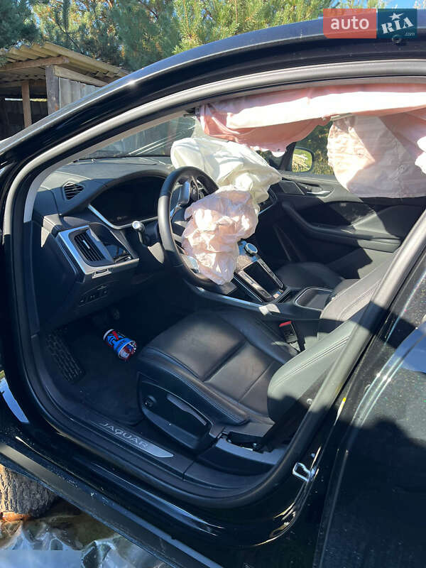 Внедорожник / Кроссовер Jaguar I-Pace 2018 в Львове фото 10 Внедорожник / Кроссовер Jaguar I-Pace 2018 в Львове