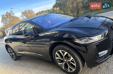 Позашляховик / Кросовер Jaguar I-Pace 2019 в Новояворівську