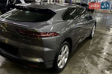 Внедорожник / Кроссовер Jaguar I-Pace 2019 в 