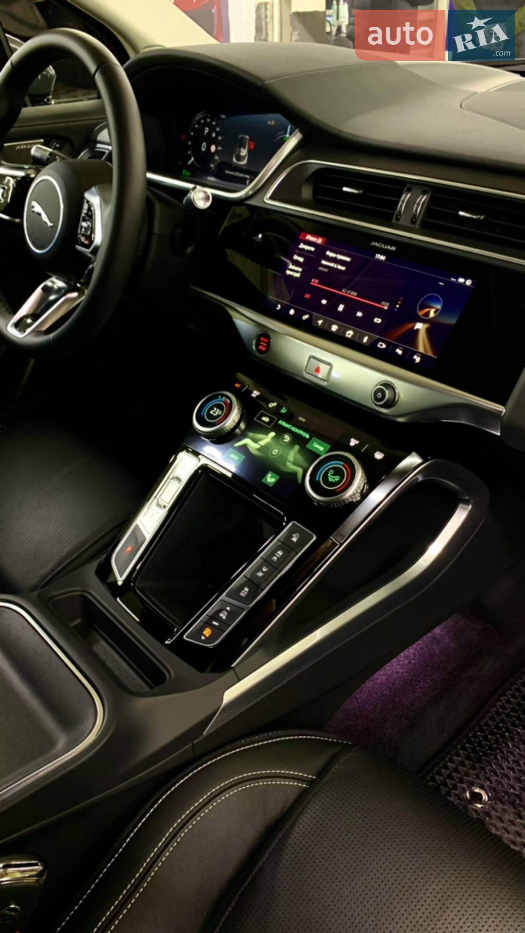 2019 Jaguar I-Pace - мініатюра 19