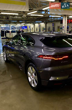 Внедорожник / Кроссовер Jaguar I-Pace 2019 в 