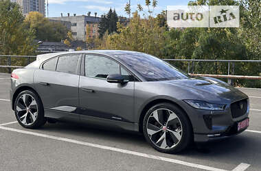 Внедорожник / Кроссовер Jaguar I-Pace 2019 в Киеве