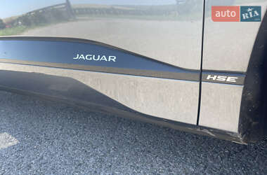 Внедорожник / Кроссовер Jaguar I-Pace 2018 в 
