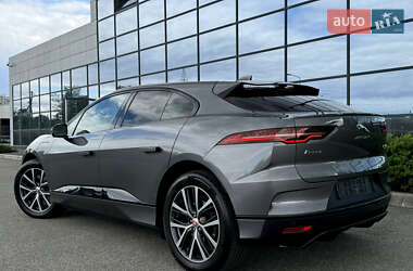 Внедорожник / Кроссовер Jaguar I-Pace 2018 в 