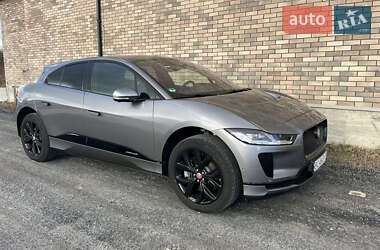 Внедорожник / Кроссовер Jaguar I-Pace 2020 в Львове