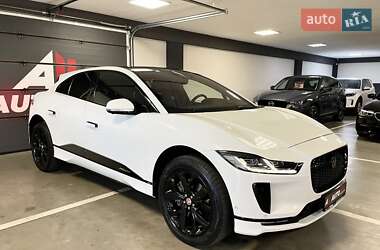 Позашляховик / Кросовер Jaguar I-Pace 2019 в Львові