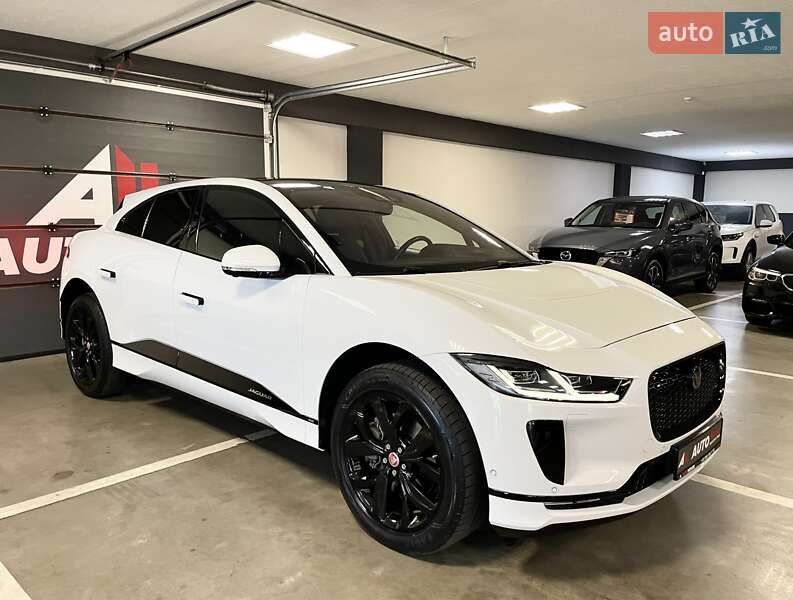 Jaguar I-Pace 2019