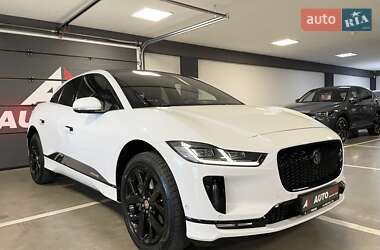 Позашляховик / Кросовер Jaguar I-Pace 2019 в Львові