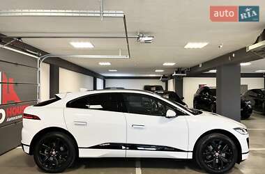 Внедорожник / Кроссовер Jaguar I-Pace 2019 в 
