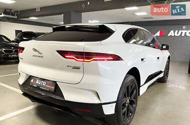 Внедорожник / Кроссовер Jaguar I-Pace 2019 в 