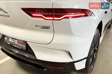 Внедорожник / Кроссовер Jaguar I-Pace 2019 в 
