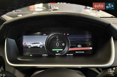 Внедорожник / Кроссовер Jaguar I-Pace 2019 в 